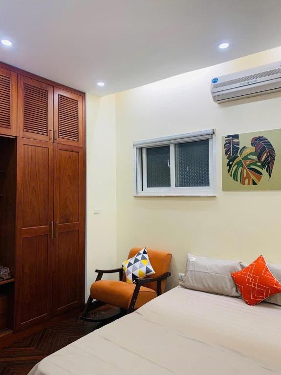 M House Nguyen Dinh Thi 302 – Hanoi
